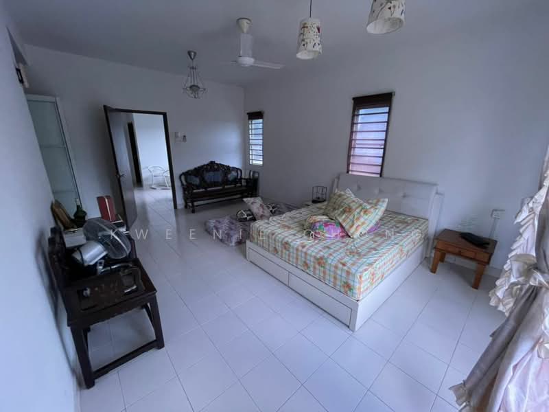 Untuk Dijual - Taman Sungai Sering