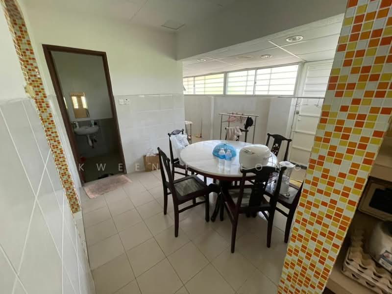 Untuk Dijual - Taman Sungai Sering