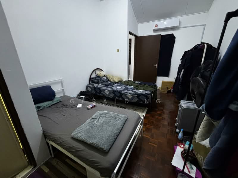Desa Setapak Wangsa Maju 2.5 Storey Terrace Link Setapak Freehold Kuala Lumpur untuk Untuk Dijual - RM 450,000, Mac 2026 - Bedroom - PropertyGuru.com.my