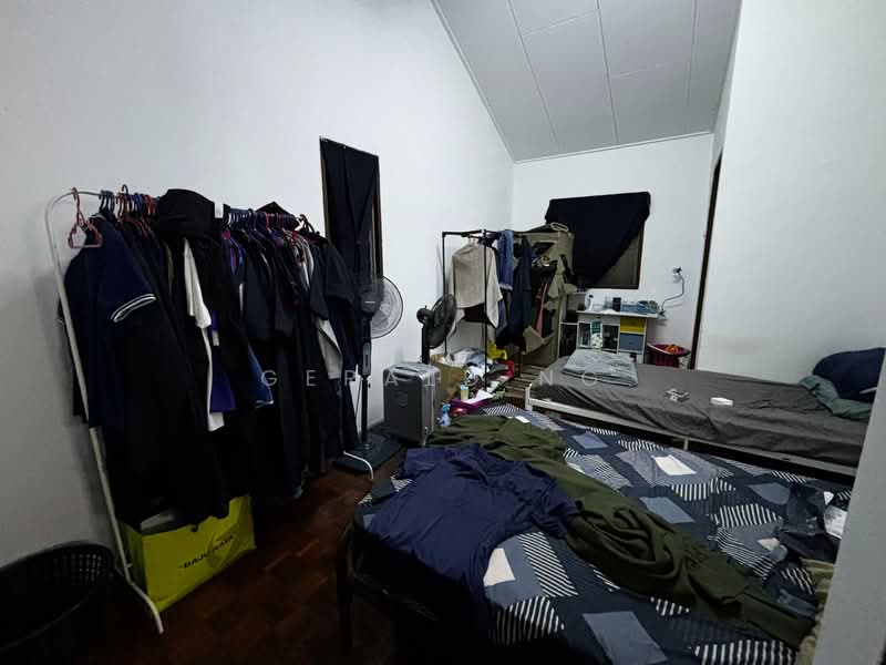 Desa Setapak Wangsa Maju 2.5 Storey Terrace Link Setapak Freehold Kuala Lumpur untuk Untuk Dijual - RM 450,000, Mac 2026 - Bedroom - PropertyGuru.com.my