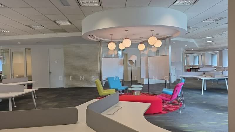 Maxis Tower untuk Untuk Disewa - RM 147,463 /bulan, Mac 2026 - Interior - PropertyGuru.com.my