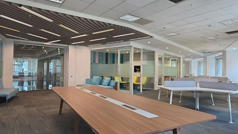 Maxis Tower untuk Untuk Disewa - RM 147,463 /bulan, Mac 2026 - Interior - PropertyGuru.com.my