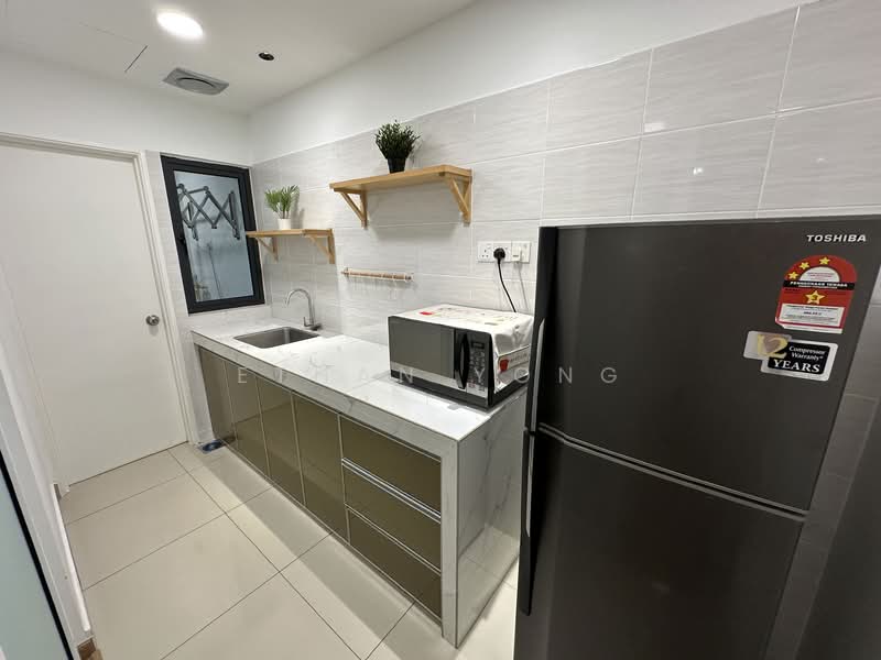 Silk Sky untuk Untuk Disewa - RM 1,650 /bulan, Apr 2026 - Kitchen - PropertyGuru.com.my