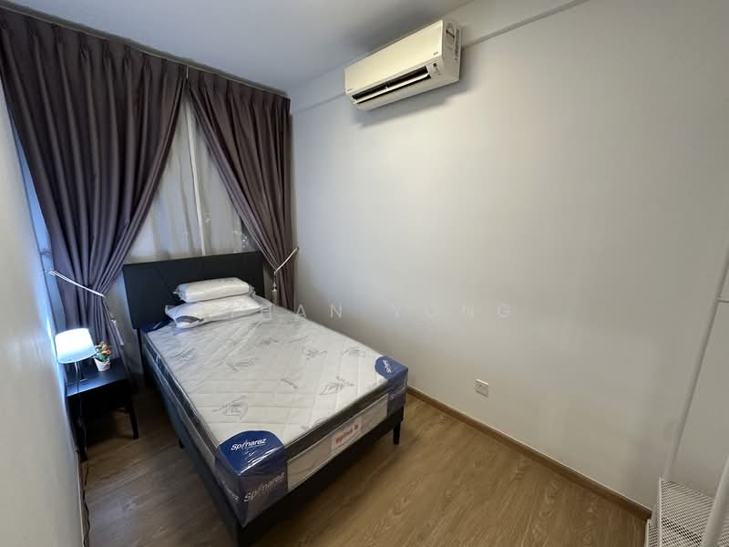 Silk Sky untuk Untuk Disewa - RM 1,650 /bulan, Apr 2026 - Bedroom - PropertyGuru.com.my