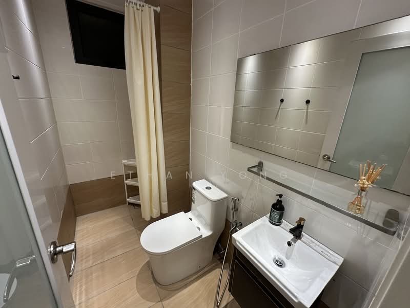 Silk Sky untuk Untuk Disewa - RM 1,650 /bulan, Apr 2026 - Bathroom - PropertyGuru.com.my