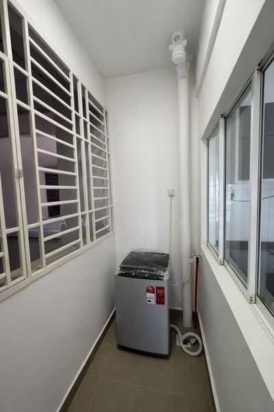 Apartment for Sale at Nusa Heights (Nusa Puncak) - Amus Tay - Balcony - PropertyGuru.com.my