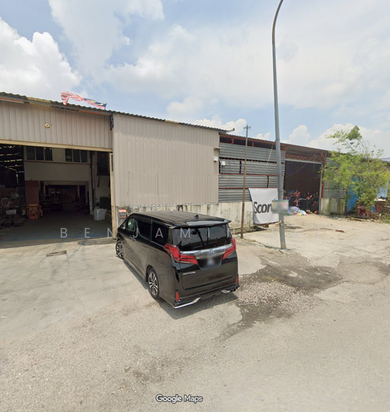 Factory for Rent in Bandar Baru Sungai Buloh (Sungai Buloh) - Benjamin Lai - Exterior - PropertyGuru.com.my