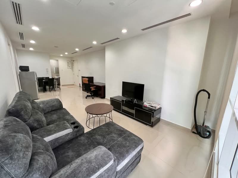 Serviced Residence @ Binjai 8 untuk Untuk Dijual - RM 720,000, Mac 2026 - Living Room - PropertyGuru.com.my