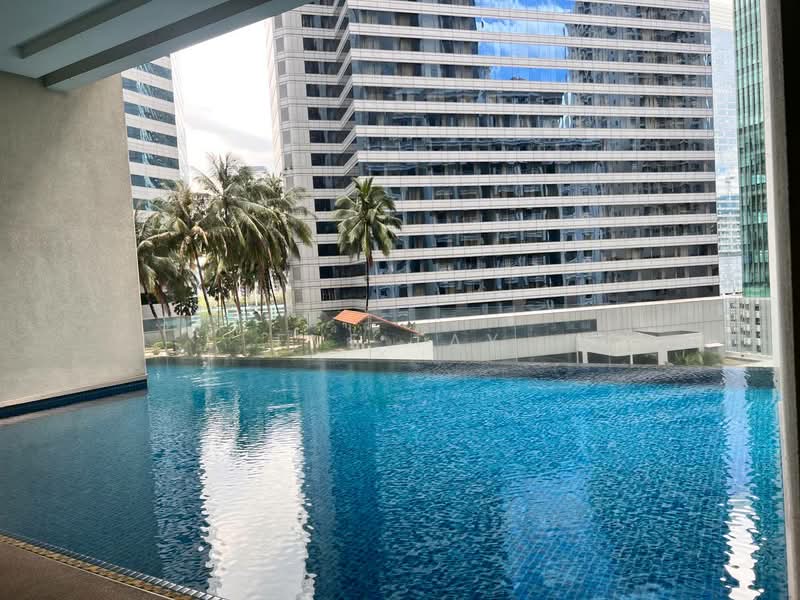 Serviced Residence @ Binjai 8 untuk Untuk Dijual - RM 720,000, Mac 2026 - Exterior - PropertyGuru.com.my