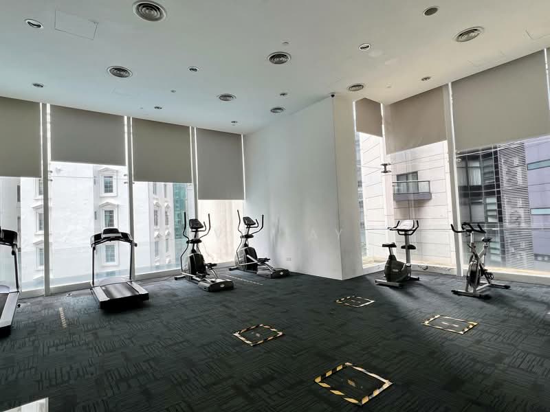 Serviced Residence @ Binjai 8 untuk Untuk Dijual - RM 720,000, Mac 2026 - Gym - PropertyGuru.com.my