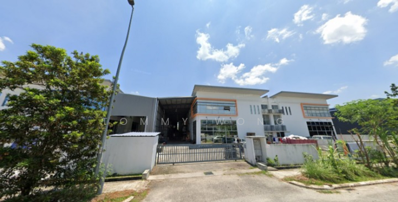 Factory for Rent in Saujana Rawang (Rawang) - Tommy Wong - Exterior - PropertyGuru.com.my