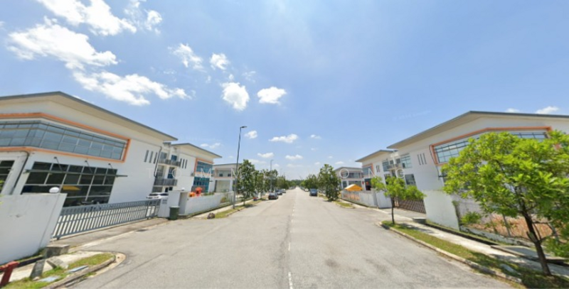 Factory for Rent in Saujana Rawang (Rawang) - Tommy Wong - Exterior - PropertyGuru.com.my
