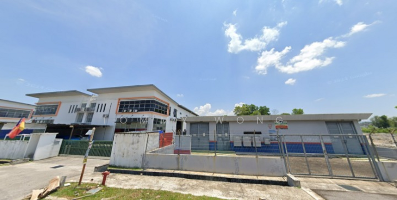 Factory for Rent in Saujana Rawang (Rawang) - Tommy Wong - Exterior - PropertyGuru.com.my