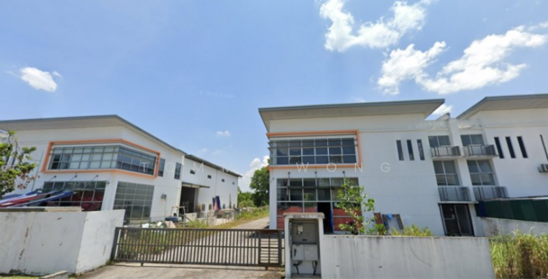 Factory for Rent in Saujana Rawang (Rawang) - Tommy Wong - Exterior - PropertyGuru.com.my