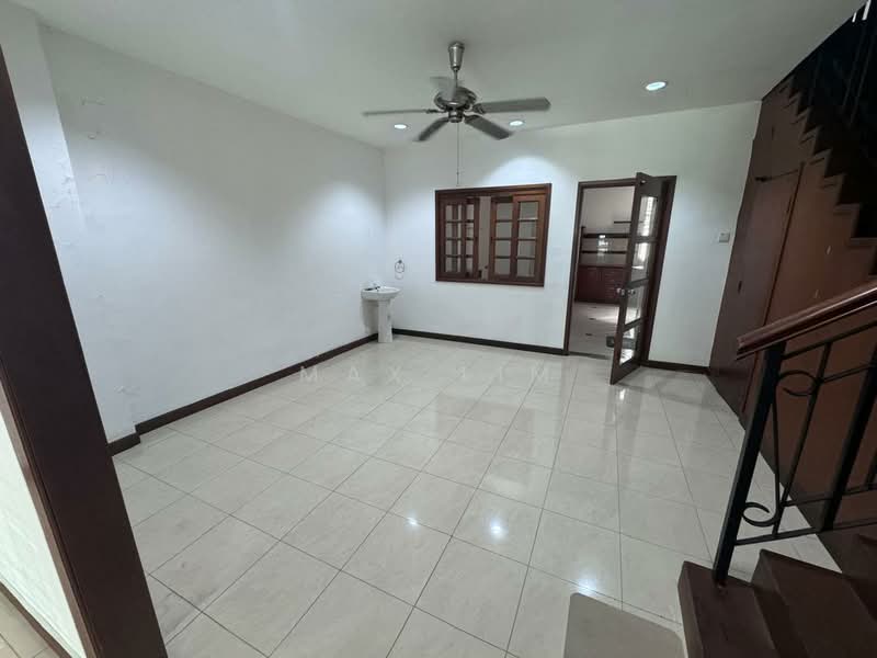 2-storey Terraced House for Sale in Pulau Tikus (Penang) - Max Lim - Living Room - PropertyGuru.com.my