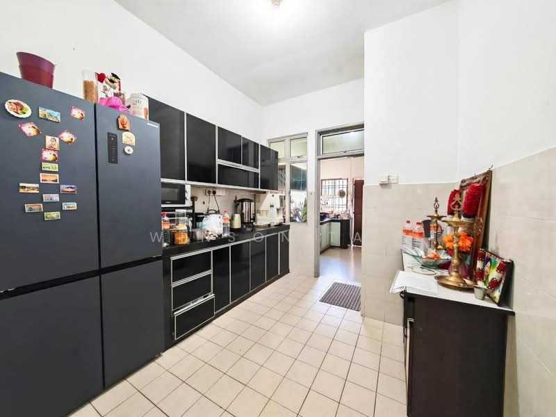 2-storey Terraced House for Sale in Taman Nusa Bestari 2 (Iskandar Puteri (Nusajaya)) - Winson Tan - Kitchen - PropertyGuru.com.my