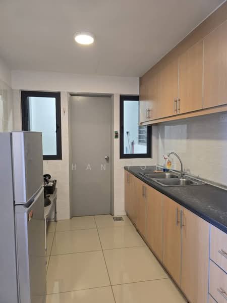 Service Residence for Rent at Silk Sky - Ethan Yong - Kitchen - PropertyGuru.com.my