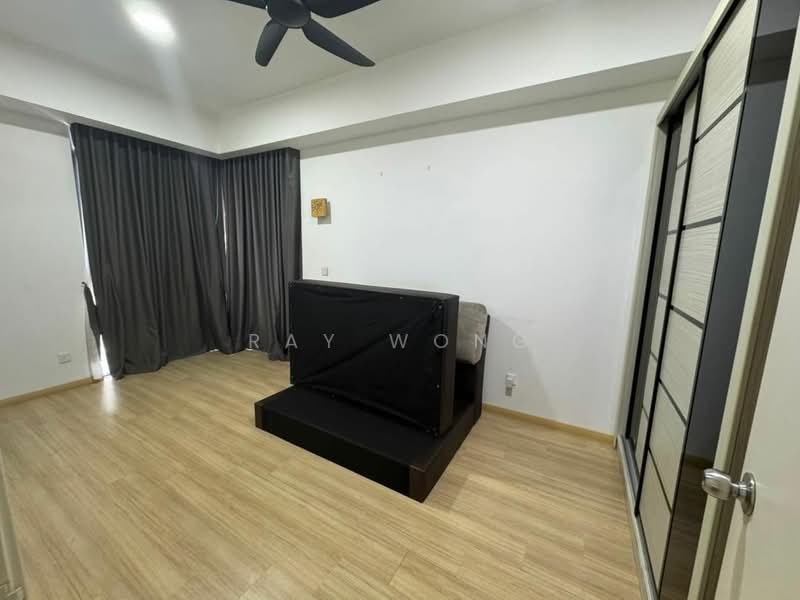 Service Residence for Rent at Cube 8 Teens - Ray Wong - Bedroom - PropertyGuru.com.my