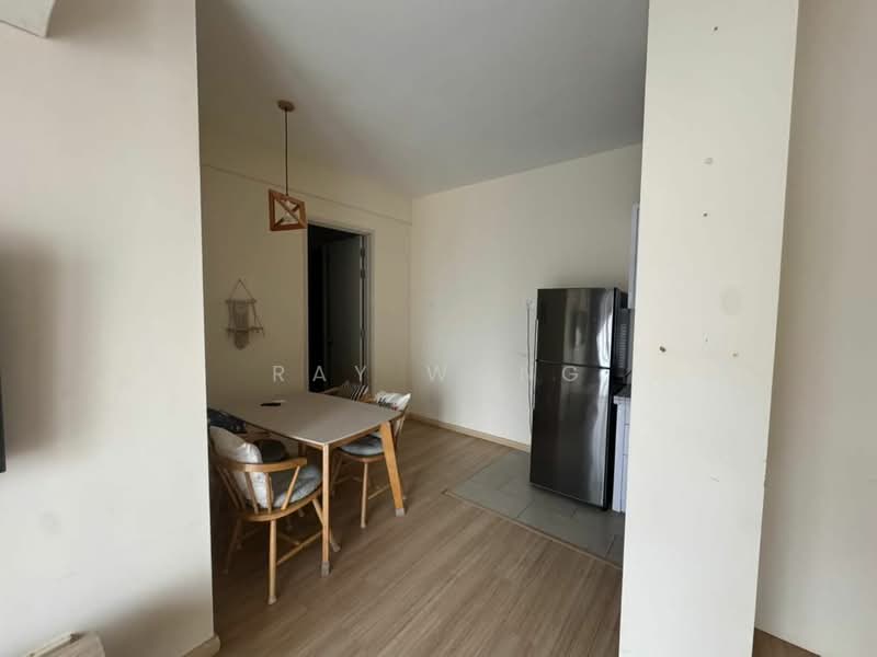 Service Residence for Rent at Cube 8 Teens - Ray Wong - Dining Room - PropertyGuru.com.my