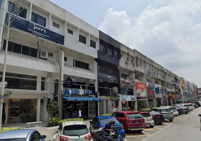 Shop for Rent in Petaling Jaya (Selangor) - Ying Hao Tan - Exterior - PropertyGuru.com.my