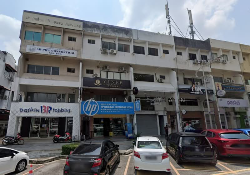 Shop for Rent in Petaling Jaya (Selangor) - Ying Hao Tan - Exterior - PropertyGuru.com.my