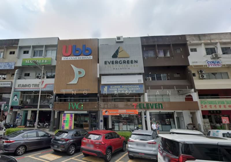 Shop for Rent in Petaling Jaya (Selangor) - Ying Hao Tan - Exterior - PropertyGuru.com.my