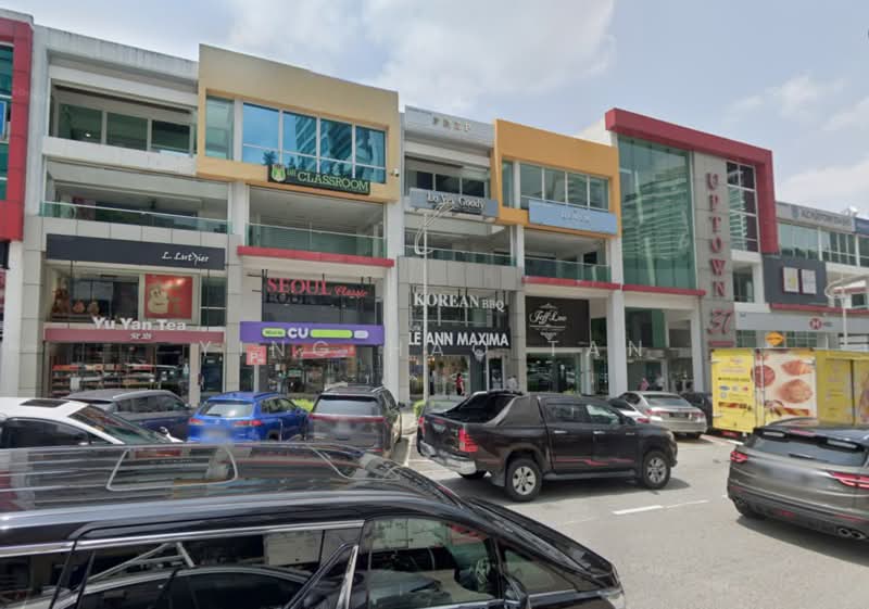 Shop for Rent in Petaling Jaya (Selangor) - Ying Hao Tan - Exterior - PropertyGuru.com.my