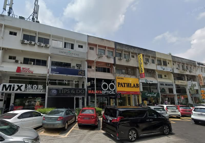 Shop for Rent in Petaling Jaya (Selangor) - Ying Hao Tan - PropertyGuru.com.my