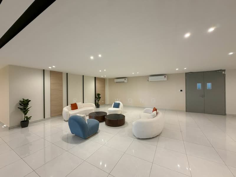 Service Residence for Rent at TRELLIS RESIDENCES - Ray Wong - Living Room - PropertyGuru.com.my