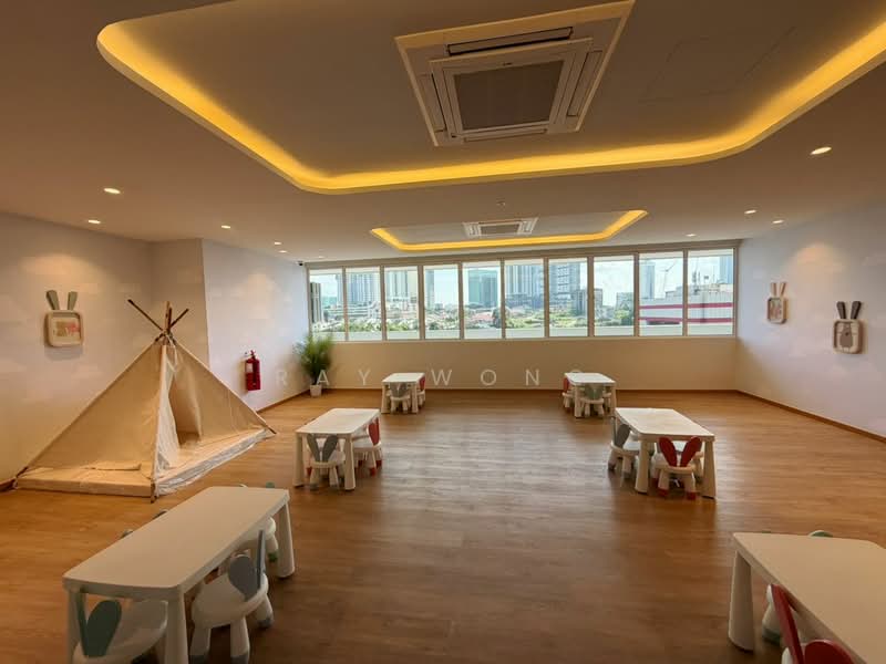 Service Residence for Rent at TRELLIS RESIDENCES - Ray Wong - Interior - PropertyGuru.com.my