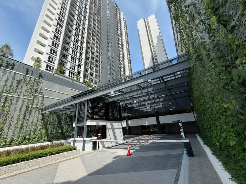 Service Residence for Rent at TRELLIS RESIDENCES - Ray Wong - Exterior - PropertyGuru.com.my