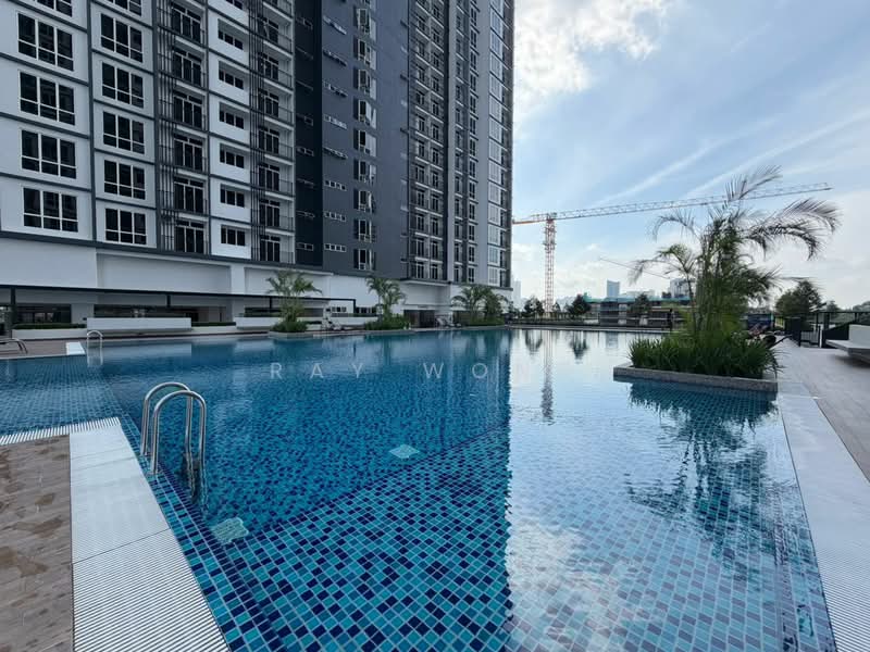 Service Residence for Rent at TRELLIS RESIDENCES - Ray Wong - Exterior - PropertyGuru.com.my