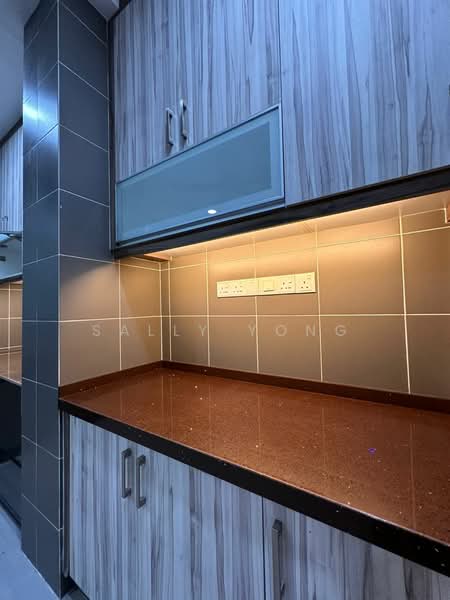 2-storey Terraced House for Rent in Bandar Bukit Raja (Klang) - Sally Yong - Kitchen - PropertyGuru.com.my