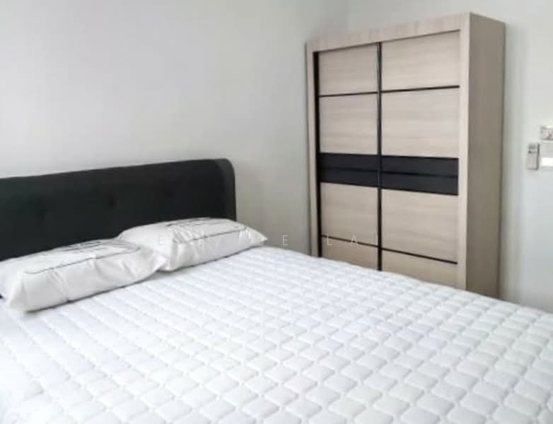 Service Residence for Rent at Residensi Ava @ Kiara Bay - Eunice Lai - Bedroom - PropertyGuru.com.my