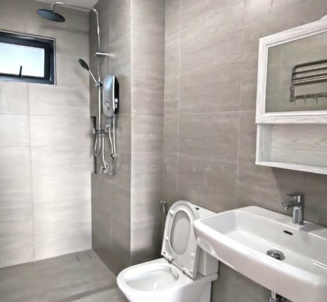 Service Residence for Rent at Residensi Ava @ Kiara Bay - Eunice Lai - Bathroom - PropertyGuru.com.my