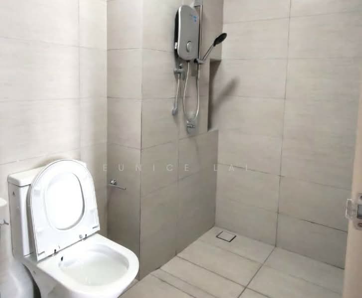 Service Residence for Rent at Residensi Ava @ Kiara Bay - Eunice Lai - Bathroom - PropertyGuru.com.my