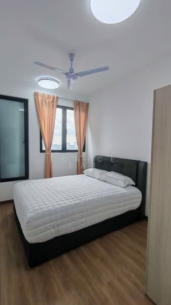 Service Residence for Rent at Residensi Ava @ Kiara Bay - Eunice Lai - Bedroom - PropertyGuru.com.my
