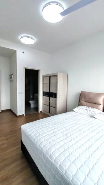 Service Residence for Rent at Residensi Ava @ Kiara Bay - Eunice Lai - Bedroom - PropertyGuru.com.my