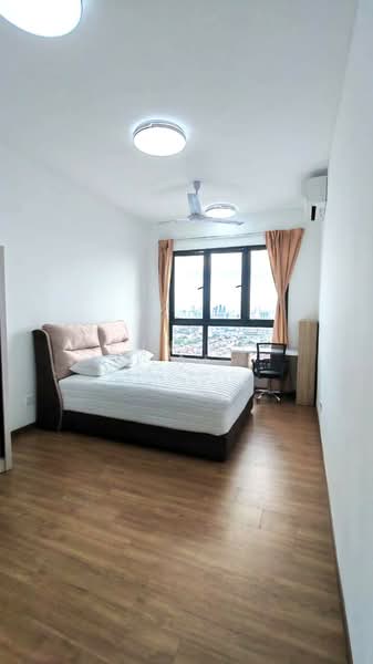 Service Residence for Rent at Residensi Ava @ Kiara Bay - Eunice Lai - Bedroom - PropertyGuru.com.my