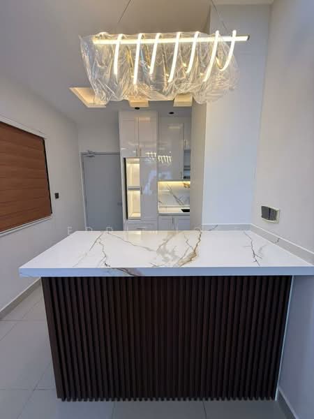 Condominium for Rent at Residensi Alamanda - Eddie Loke - Kitchen - PropertyGuru.com.my