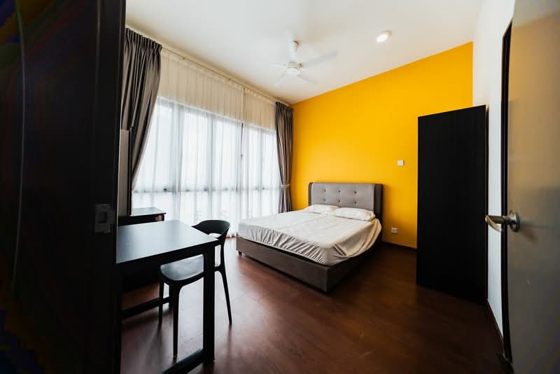 Service Residence for Rent at SkyVille 8 @ Benteng 8 - Jessy Lee - Bedroom - PropertyGuru.com.my