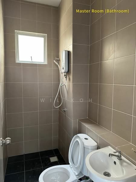 Opal untuk Untuk Disewa - RM 1,700 /bulan, Mac 2026 - Bathroom - PropertyGuru.com.my