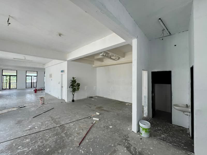 Eco Botanic 1 @ Iskandar 3 Storey Commercial Shoplot Endlot First Floor For Rent untuk Untuk Disewa - RM 4,000 /bulan, Mac 2026 - Interior - PropertyGuru.com.my