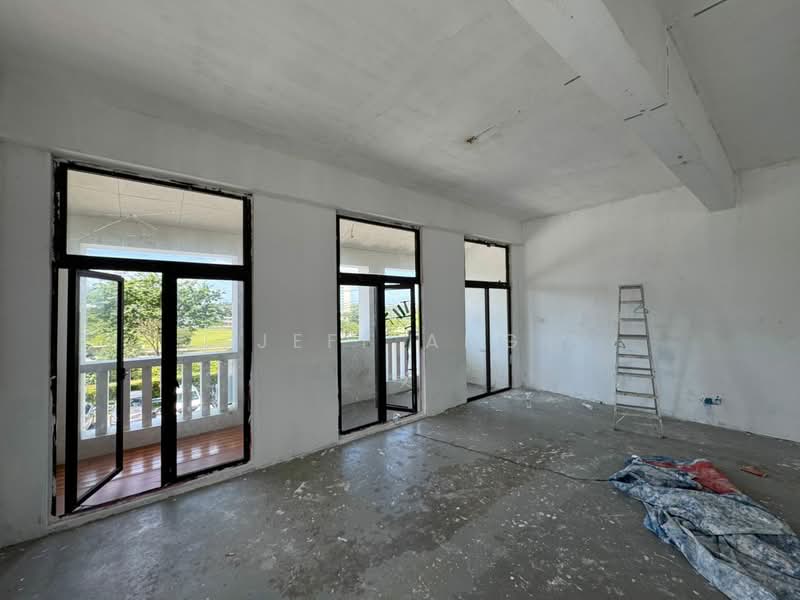 Eco Botanic 1 @ Iskandar 3 Storey Commercial Shoplot Endlot First Floor For Rent untuk Untuk Disewa - RM 4,000 /bulan, Mac 2026 - Interior - PropertyGuru.com.my