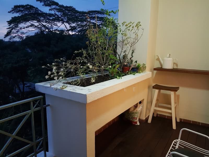 Desa Damansara untuk Untuk Disewa - RM 4,500 /bulan, Mac 2026 - Balcony - PropertyGuru.com.my