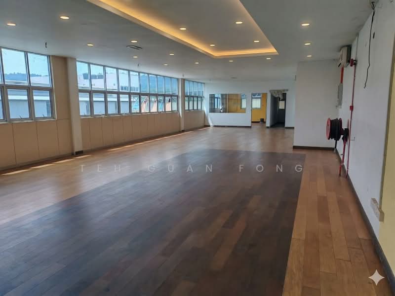 Factory for Rent in Sungai Jawi (Penang) - Teh Guan Fong - Interior - PropertyGuru.com.my