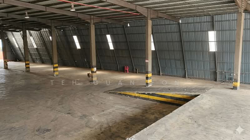 Factory for Rent in Sungai Jawi (Penang) - Teh Guan Fong - Interior - PropertyGuru.com.my