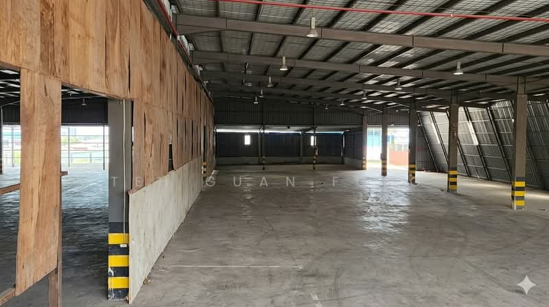 Factory for Rent in Sungai Jawi (Penang) - Teh Guan Fong - Interior - PropertyGuru.com.my