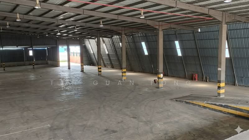 Factory for Rent in Sungai Jawi (Penang) - Teh Guan Fong - Interior - PropertyGuru.com.my