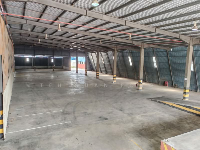Factory for Rent in Sungai Jawi (Penang) - Teh Guan Fong - Interior - PropertyGuru.com.my